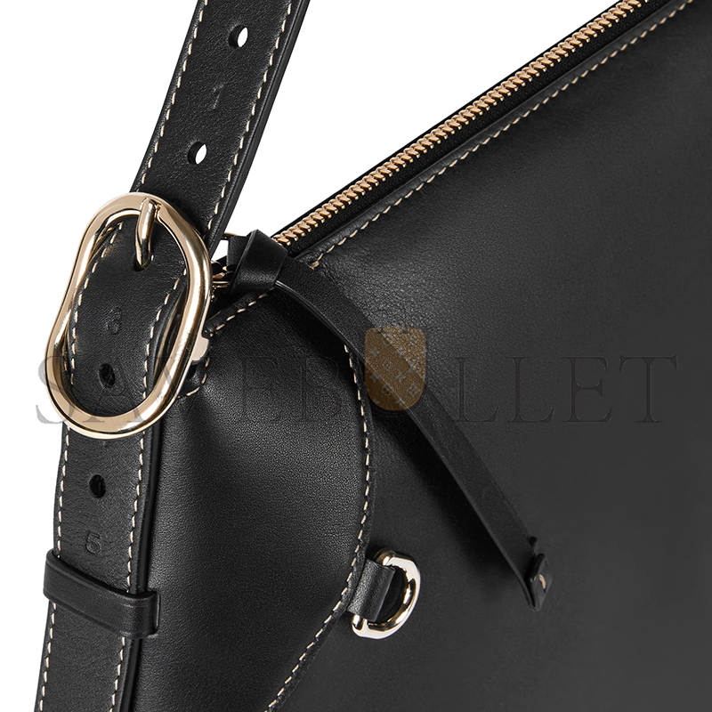GUCCI GG EMBLEM LARGE SHOULDER BAG 815217 (37*23*8cm)